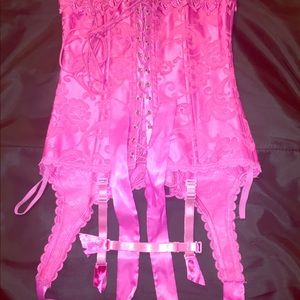 Fredericks of Hollywood  Bustier